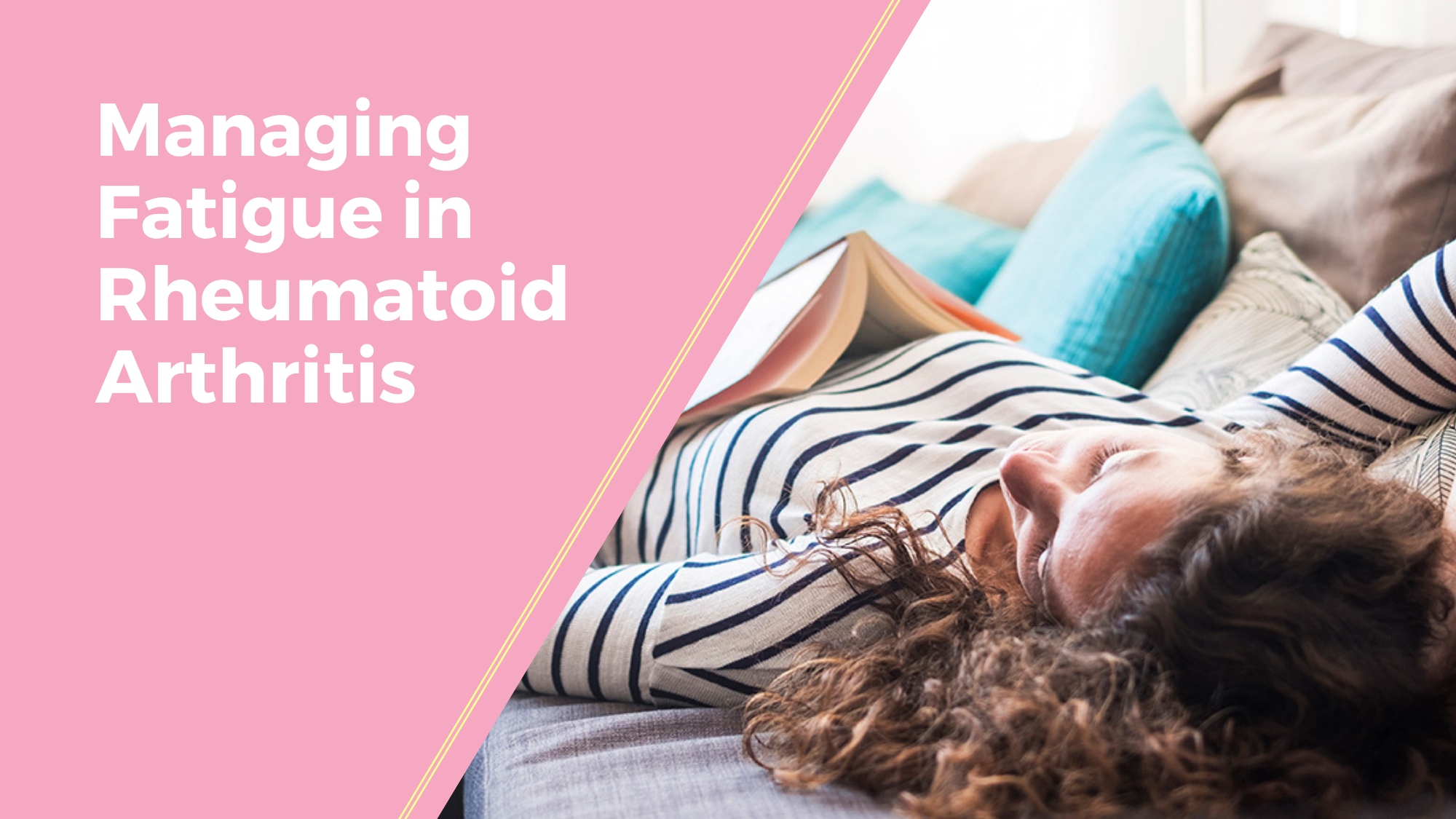 Managing Fatigue in Rheumatoid Arthritis